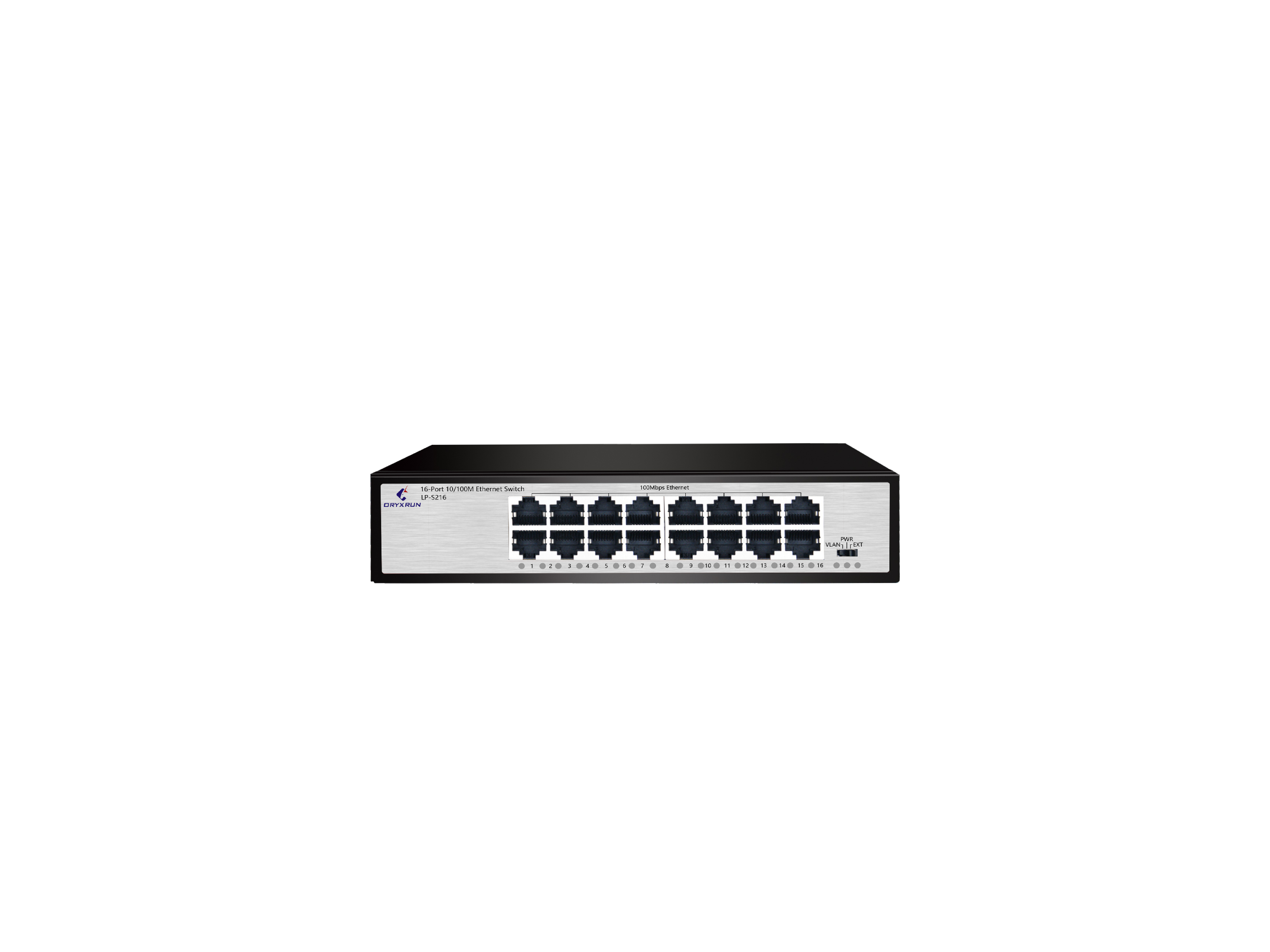 16-Port FAST Switch